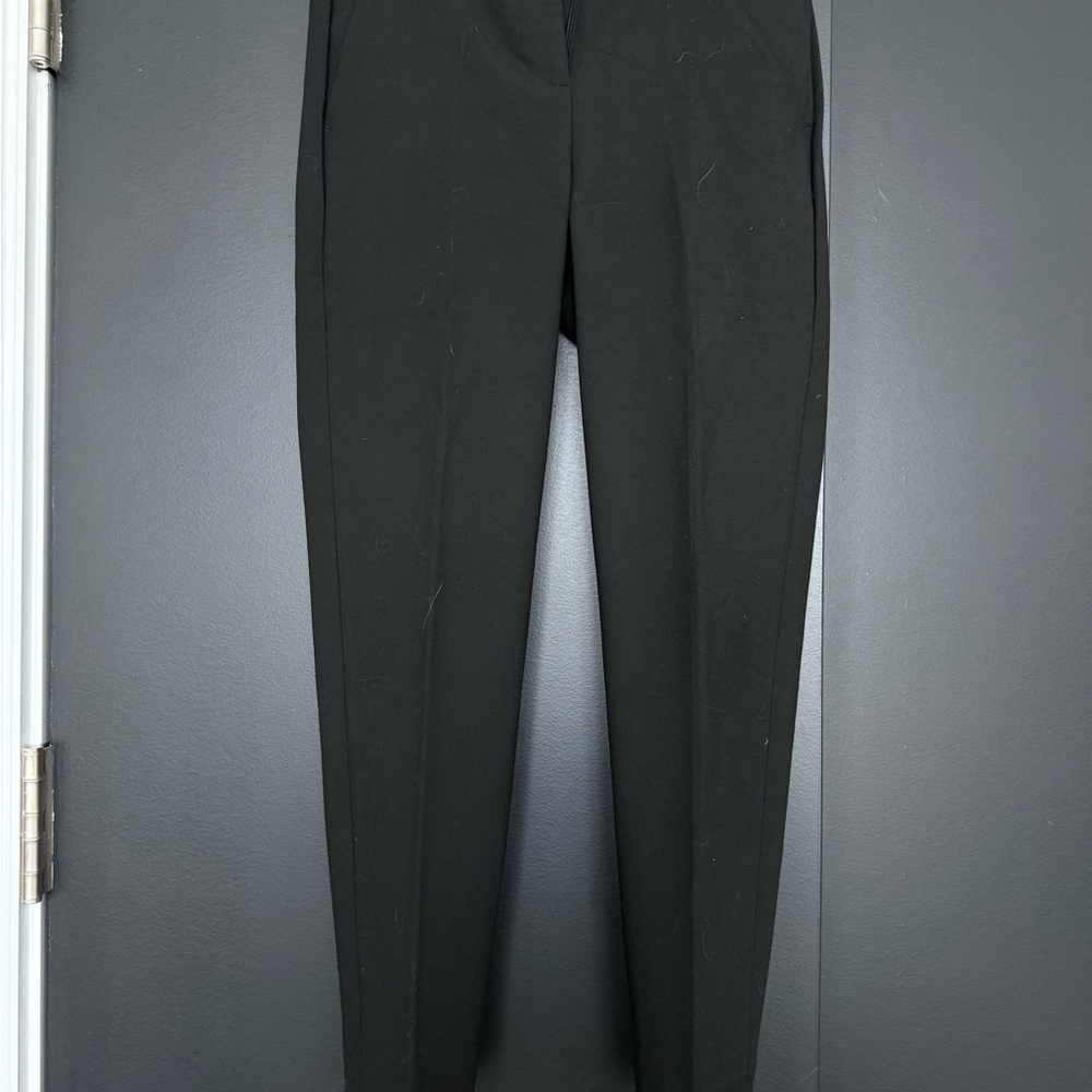 J.CREW Women’s Black Dress Pants, Size 2